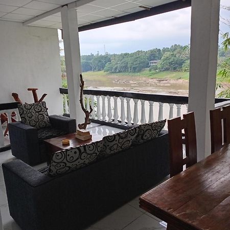 Sadhara River View Lodge Kandy Dış mekan fotoğraf